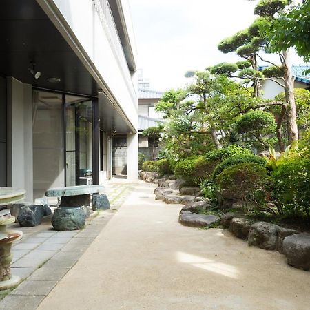 Guest House Hakozaki Garden 福岡 外观 照片